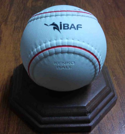 IBAF Pelota de Kenko